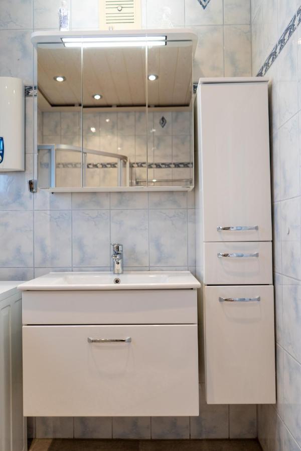 Ferienwohnung Lena Bad Mitterndorf Dış mekan fotoğraf