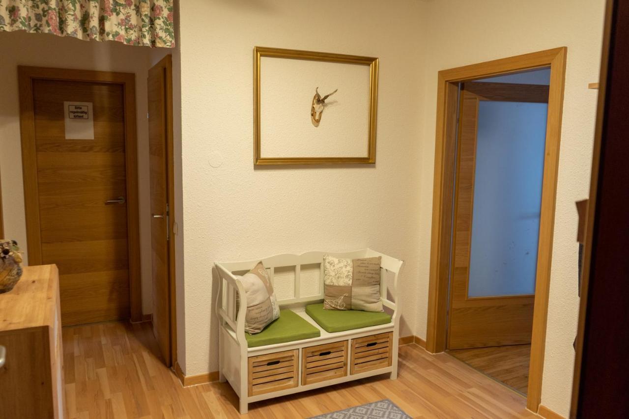 Ferienwohnung Lena Bad Mitterndorf Dış mekan fotoğraf