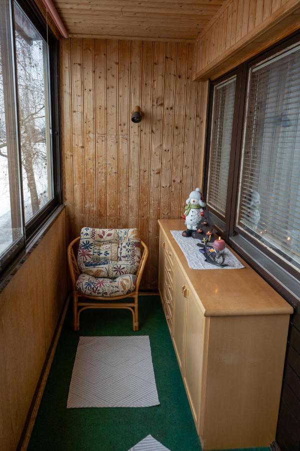 Ferienwohnung Lena Bad Mitterndorf Dış mekan fotoğraf