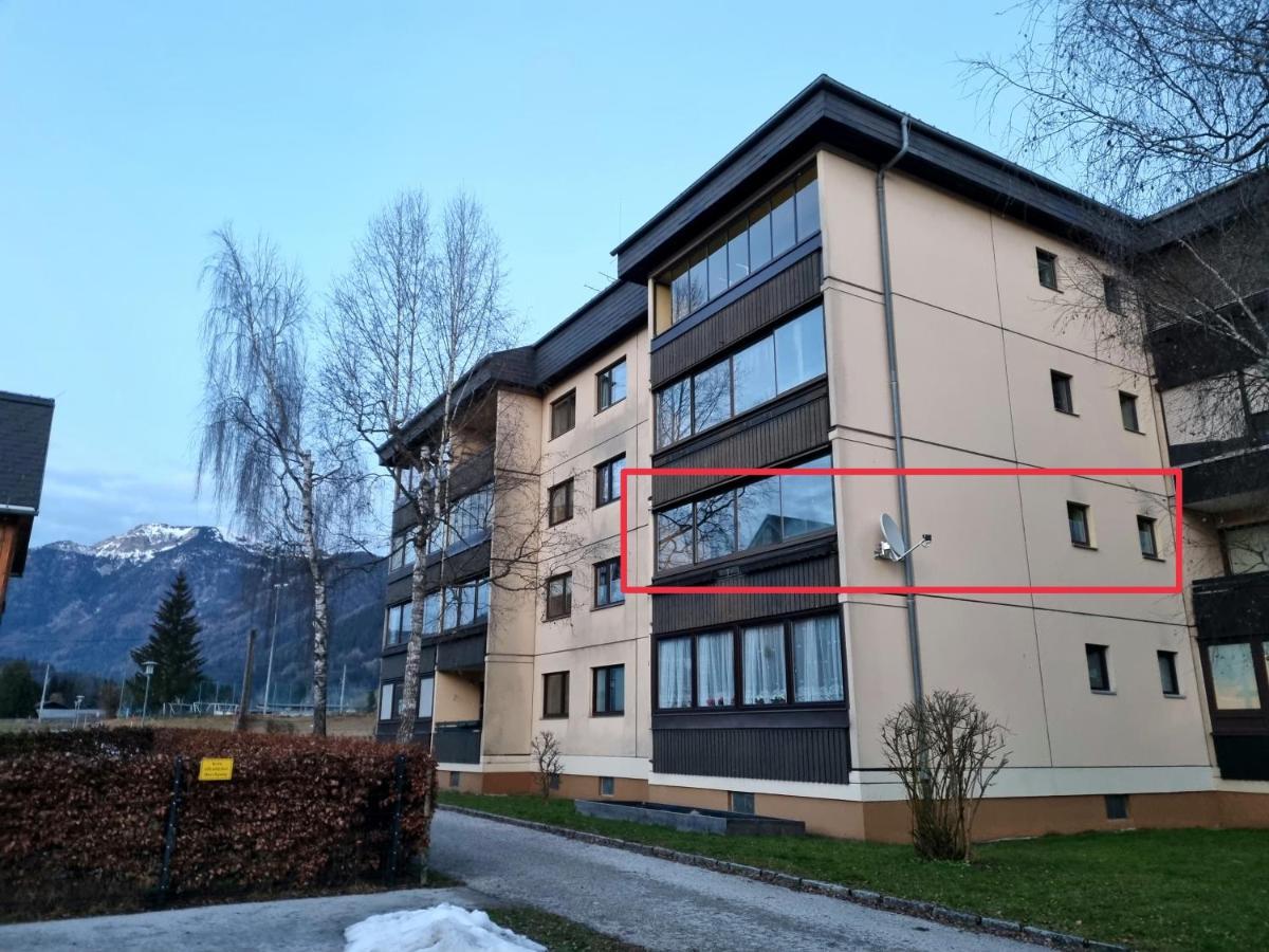 Ferienwohnung Lena Bad Mitterndorf Dış mekan fotoğraf